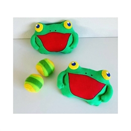Velcro spil til børn, Frog catch - Melissa & Doug